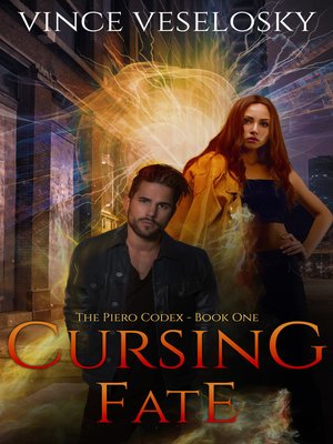 cover image of Cursing Fate